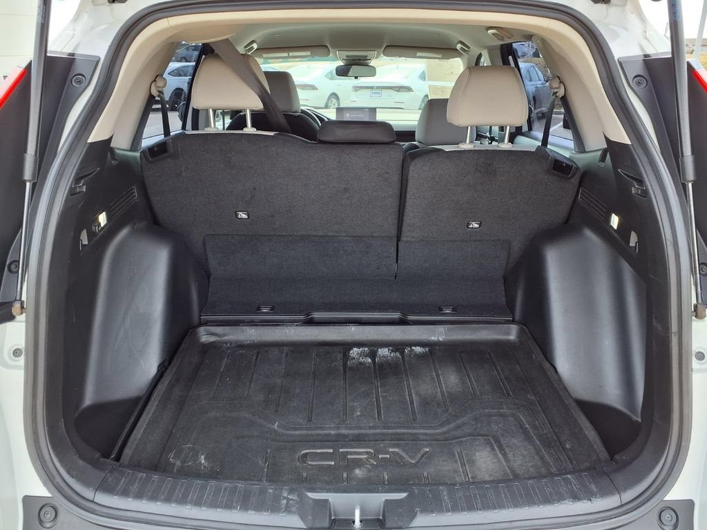 Used 2024 Honda CR-V LX image 10