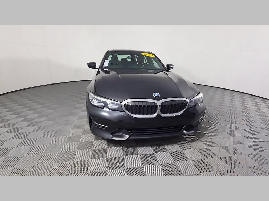 Used 2020 BMW 330i Sedan w/ Driving Assistance Package RWD image 52