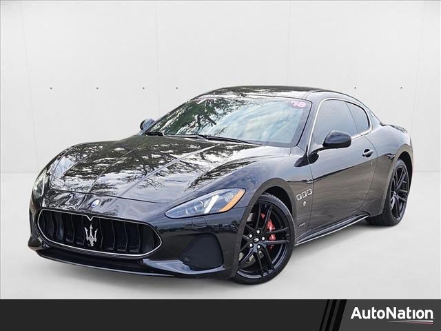 Used 2018 Maserati GranTurismo MC