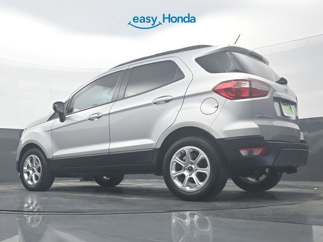 Used 2021 Ford EcoSport SE FWD image 31