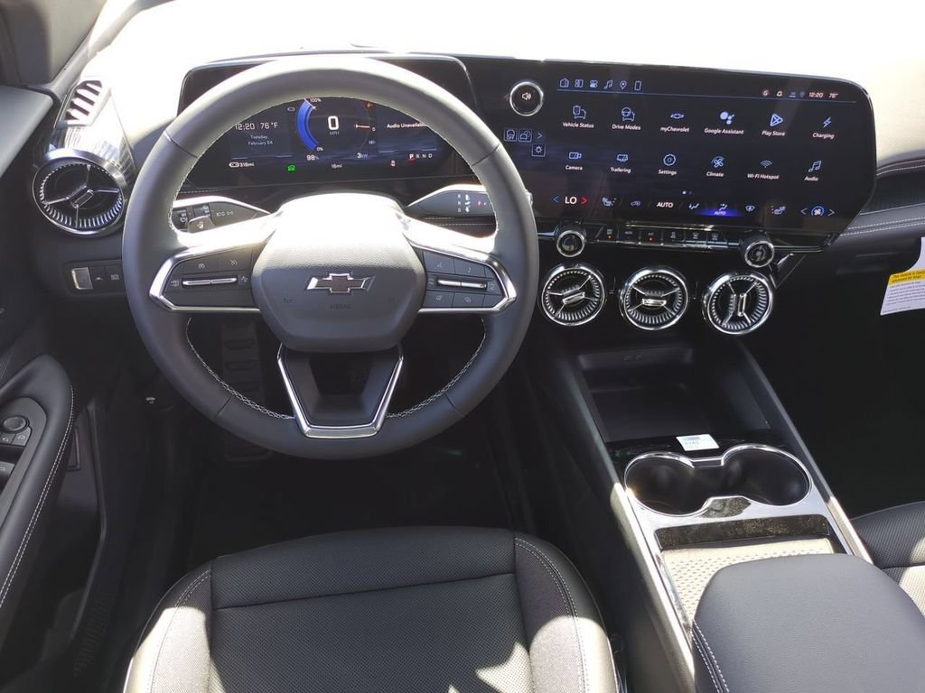 New 2026 Chevrolet Blazer EV LT FWD image 20