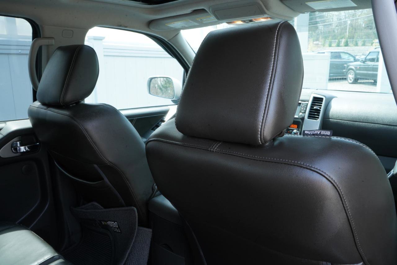 Used 2019 Nissan Frontier PRO-4X w/ Pro-4x Luxury Package AWD/4WD image 60