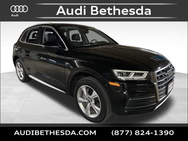 Used 2020 Audi Q5 2.0T Premium Plus w/ Premium Plus Package