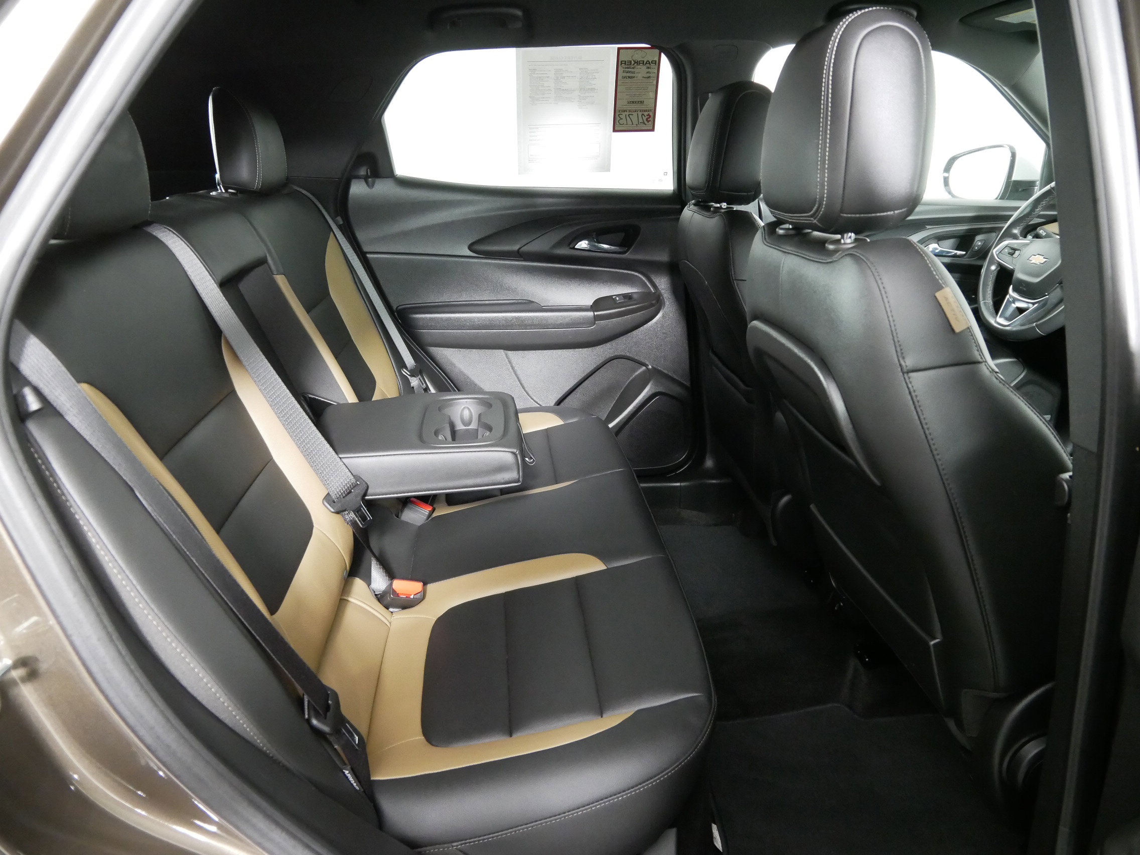Used 2021 Chevrolet TrailBlazer ACTIV w/ Technology Package AWD/4WD image 14