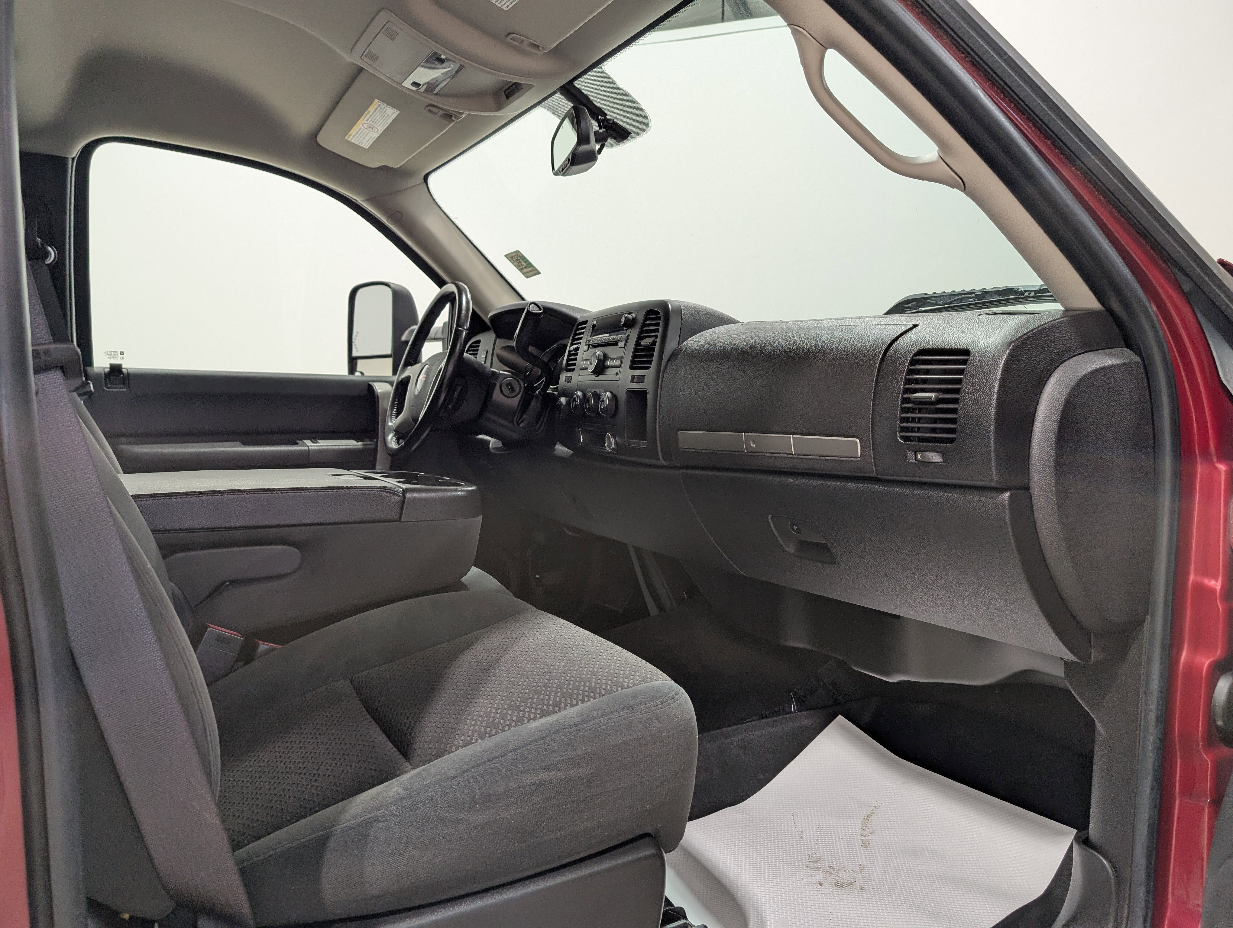 Used 2007 GMC Sierra 2500 SLE w/ Z71 Off-Road Package image 20