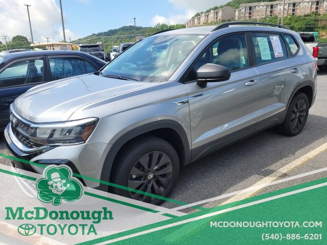 Used 2023 Volkswagen Taos S