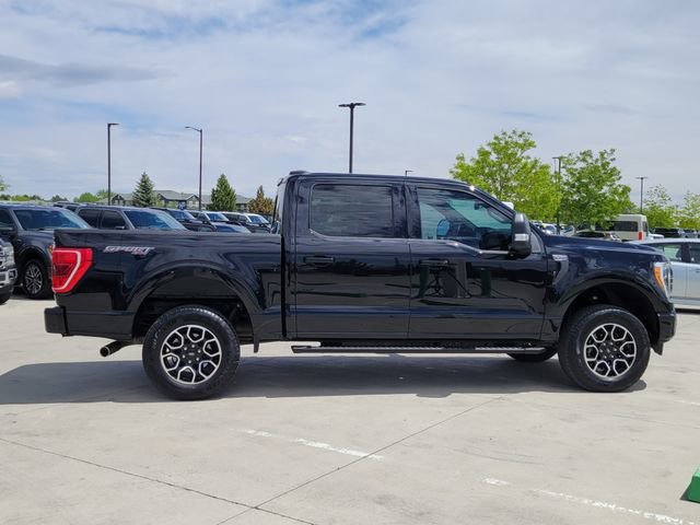 Certified 2023 Ford F150 XLT w/ Equipment Group 302A High AWD/4WD image 2