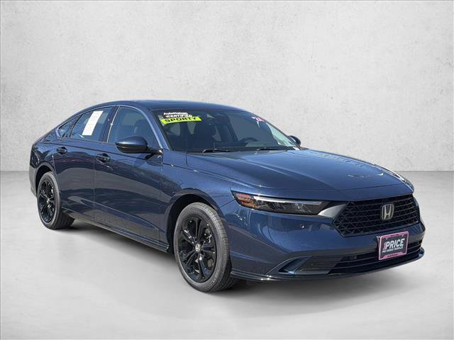 Used 2024 Honda Accord EX-L video 3