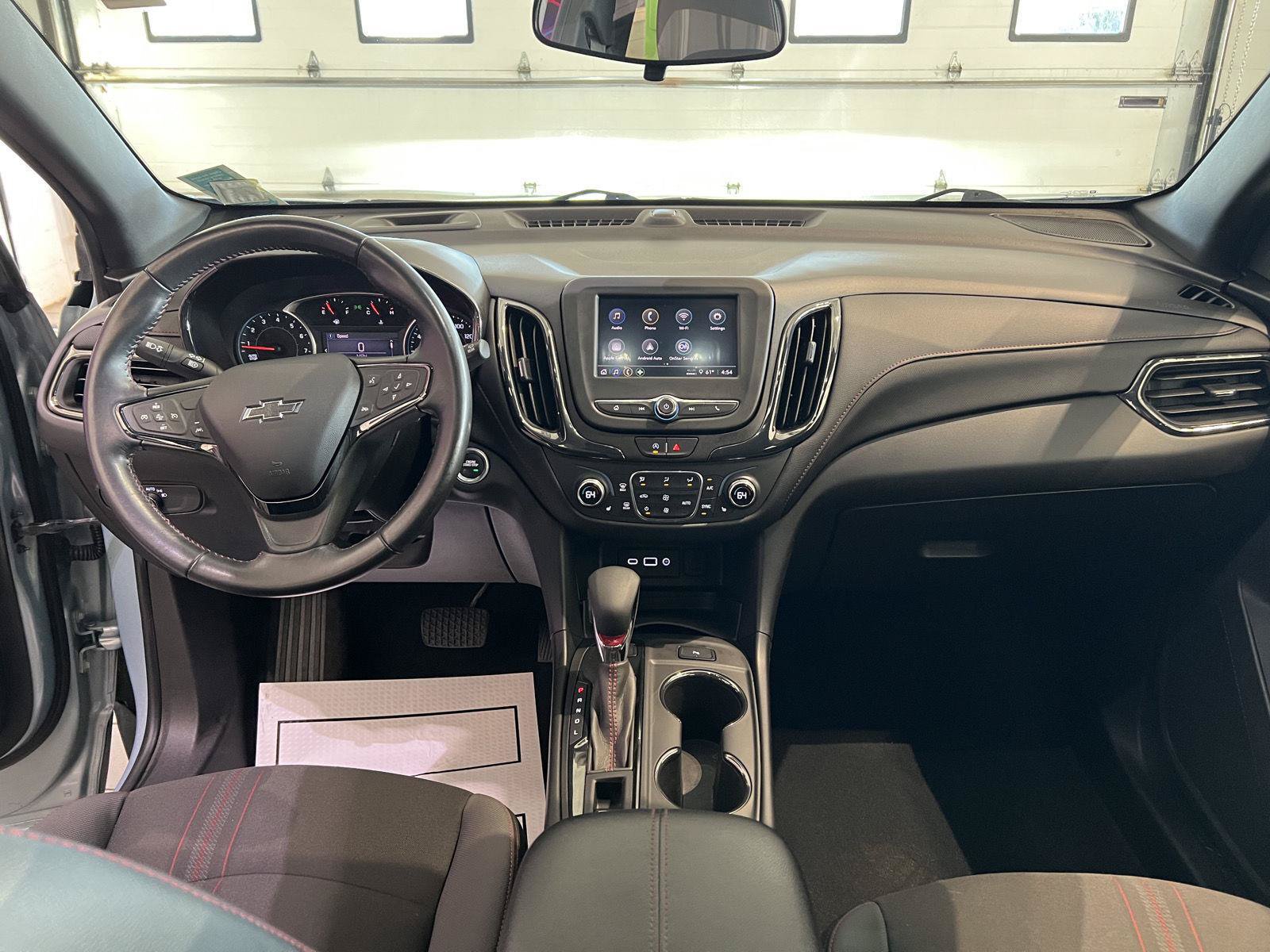 Used 2022 Chevrolet Equinox RS AWD/4WD image 31