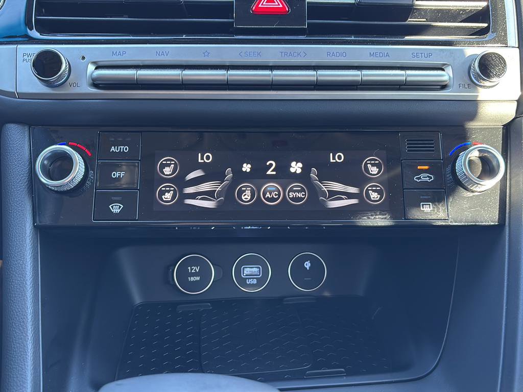 Certified 2026 Genesis G70 2.5T Prestige image 32