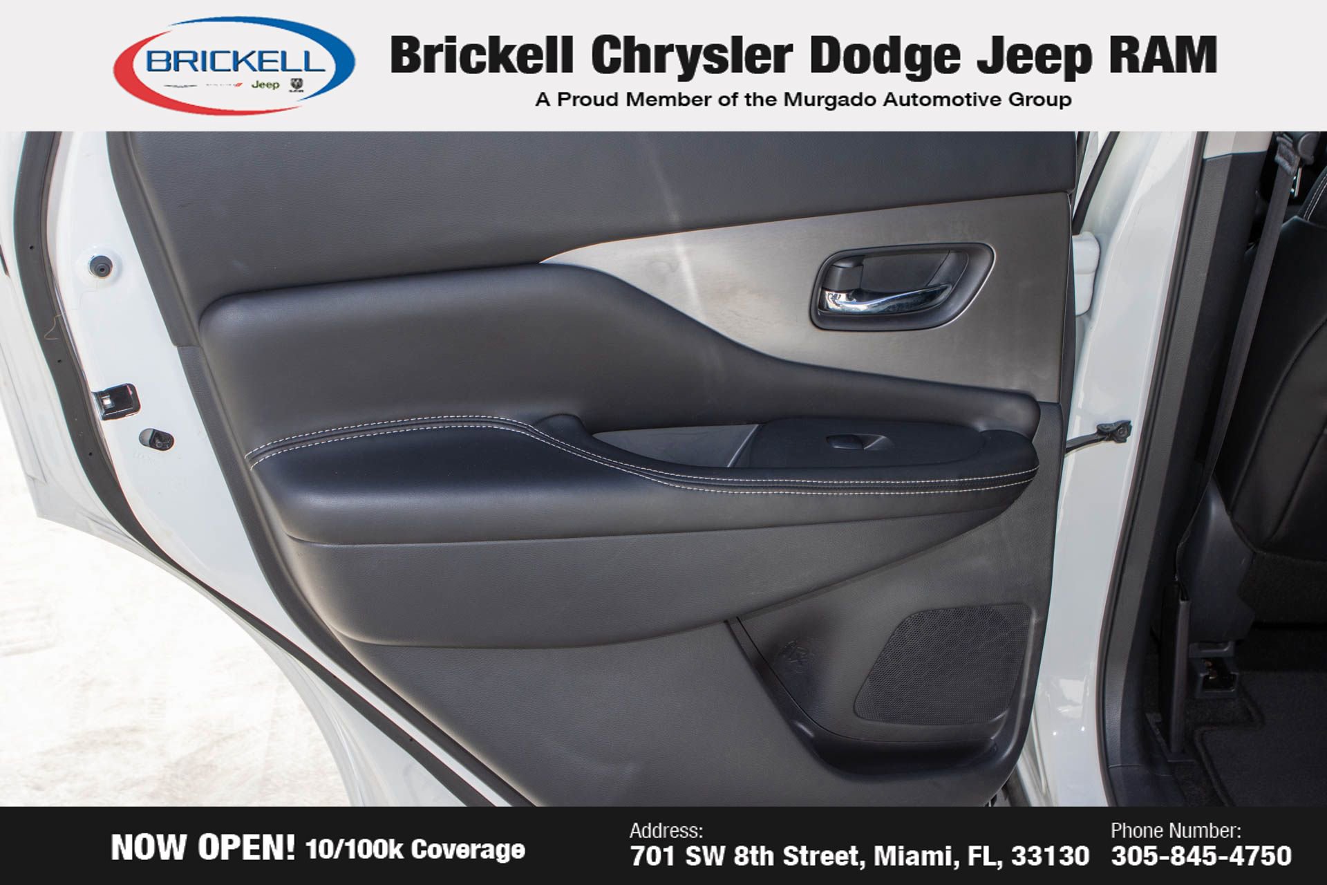 Used 2023 Nissan Murano SV image 11