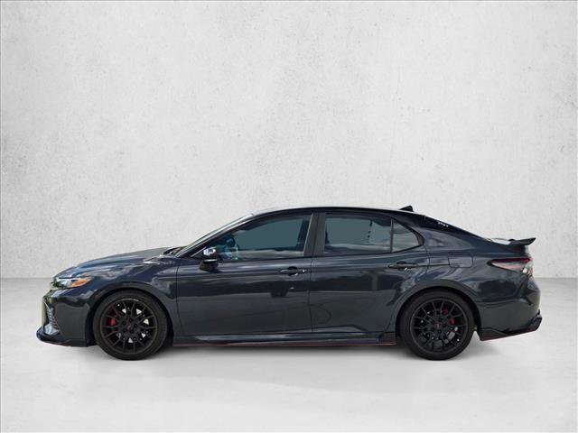 Used 2023 Toyota Camry TRD FWD image 8
