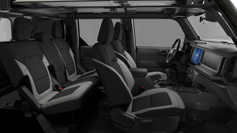 New 2026 Ford Bronco Big Bend AWD/4WD image 36
