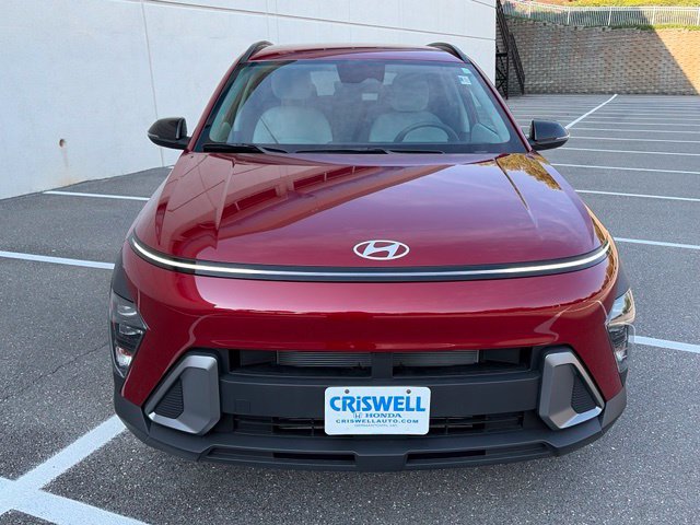 Used 2026 Hyundai Kona SEL Sport AWD/4WD image 9
