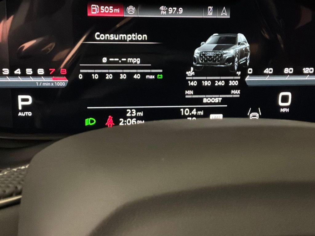 New 2026 Audi SQ7 Premium Plus image 13