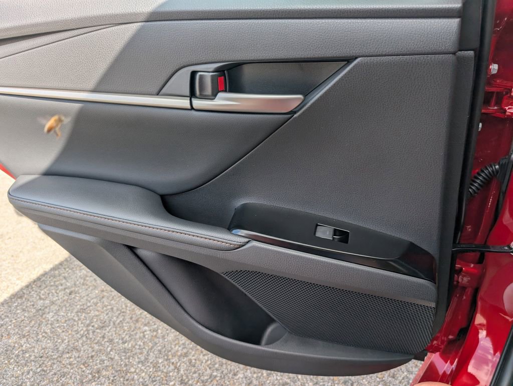 New 2026 Toyota Camry XLE FWD image 25