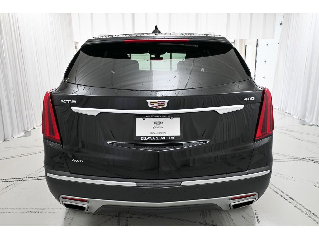 Certified 2024 Cadillac XT5 Premium Luxury w/ Technology Package AWD/4WD image 6
