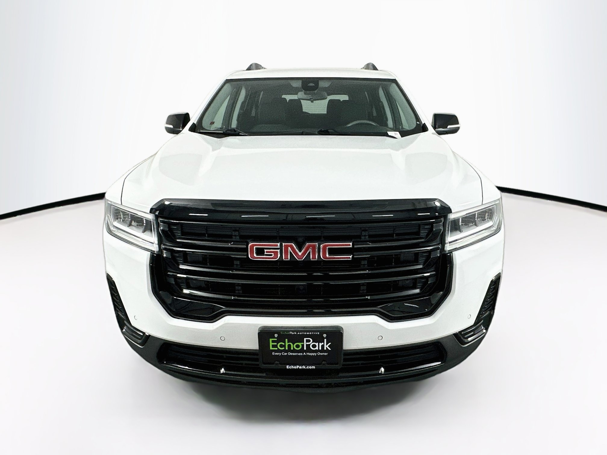 Used 2021 GMC Acadia SLE w/ Driver Convenience Package FWD image 2