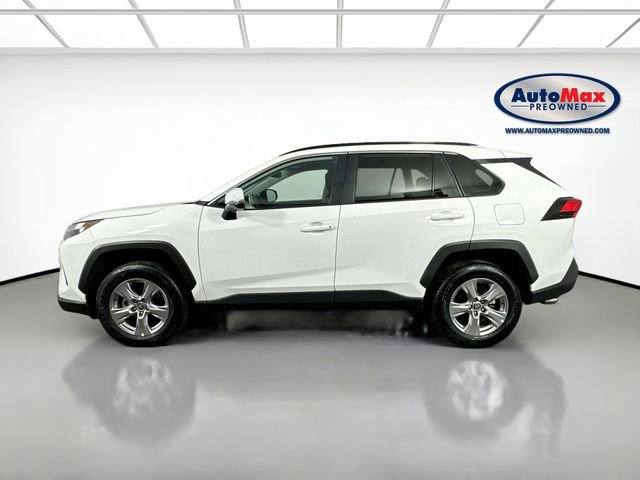 Used 2024 Toyota RAV4 XLE w/ Weather Package image 8