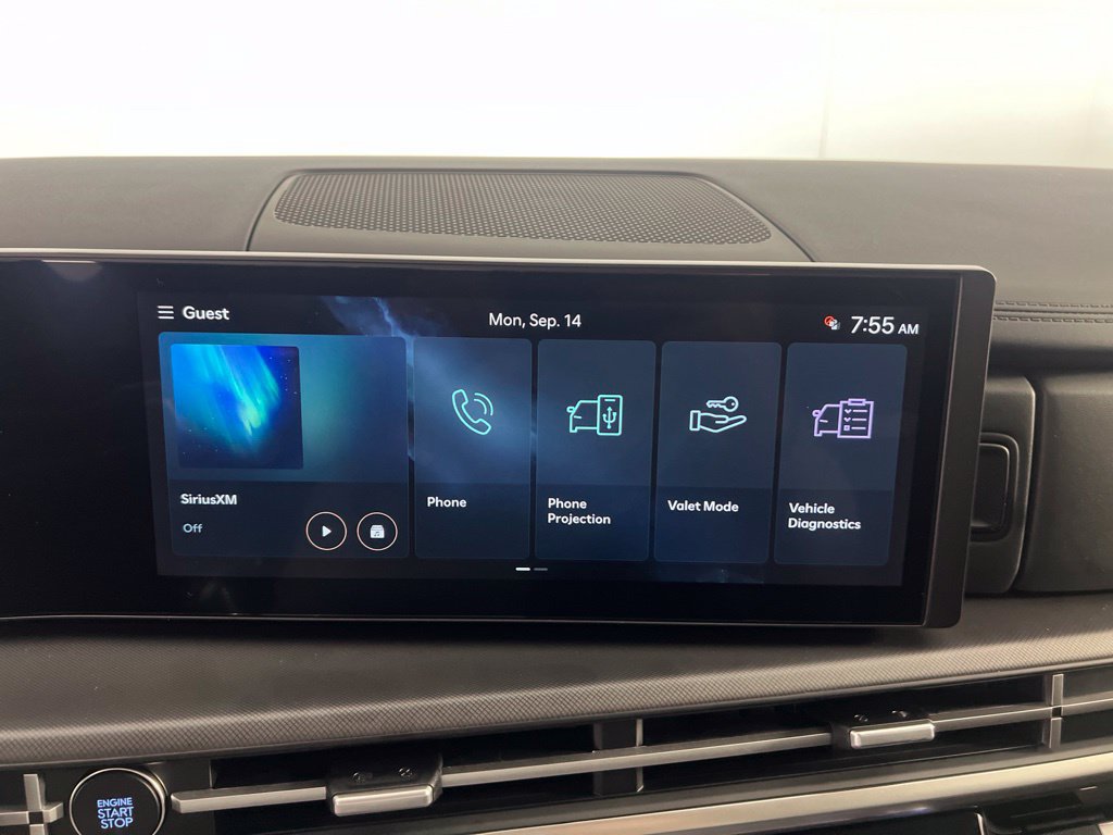 New 2027 Hyundai Santa Fe SEL AWD/4WD image 22