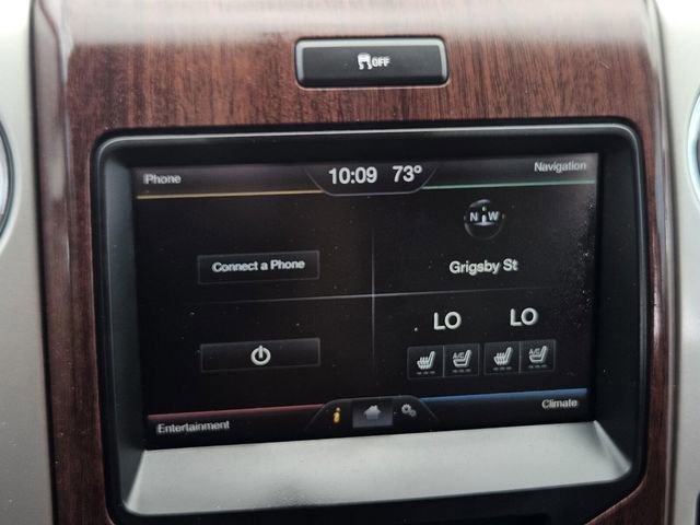 Used 2014 Ford F150 King Ranch w/ King Ranch Luxury Package RWD image 32