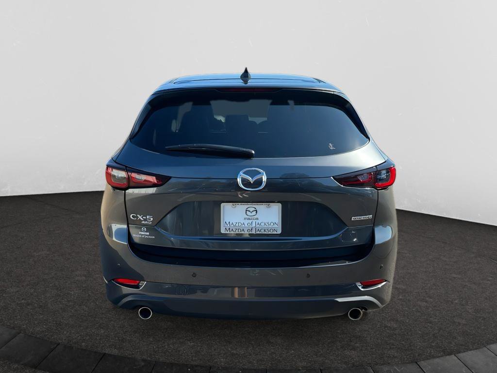 New 2025 MAZDA CX-5 AWD 2.5 S w/ Premium Plus Pkg image 4