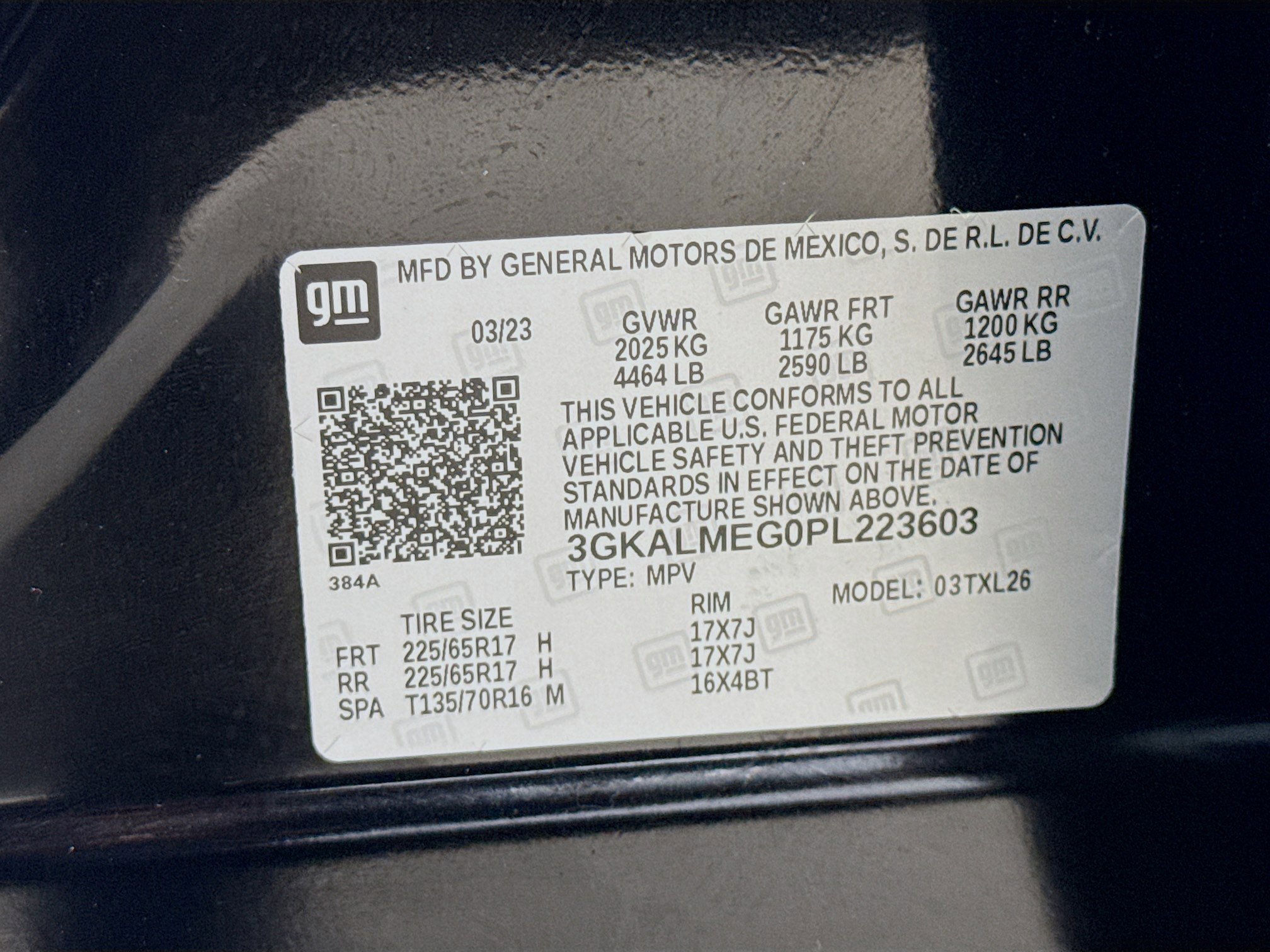 Used 2023 GMC Terrain SLE FWD image 31