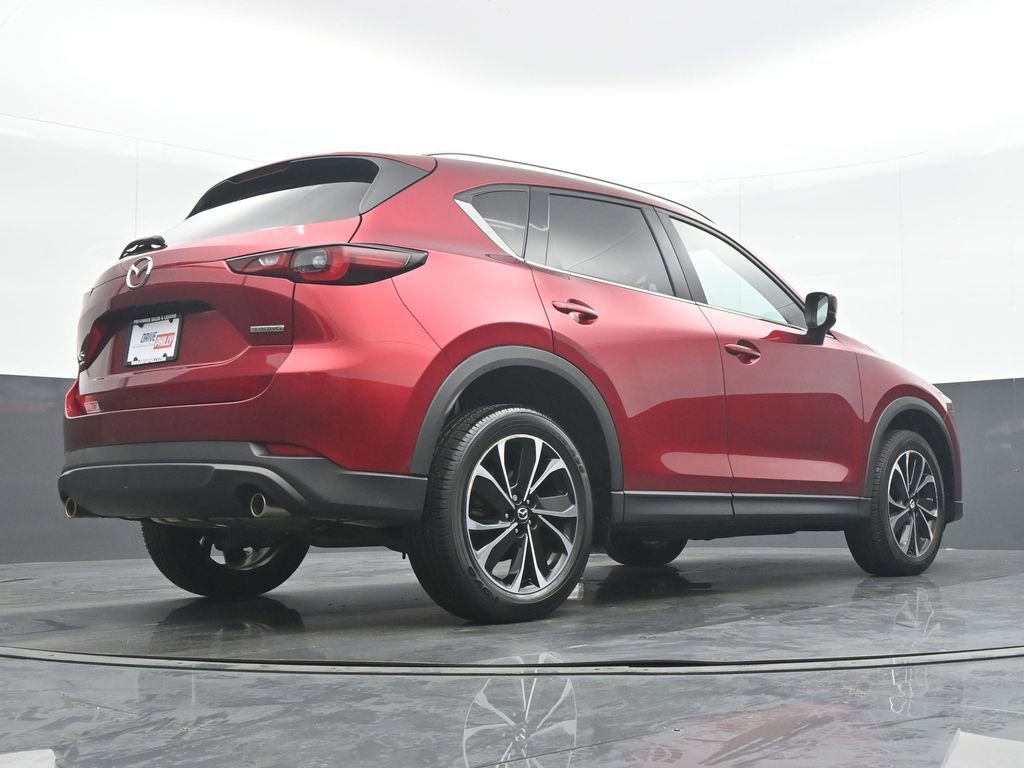 Used 2023 MAZDA CX-5 AWD 2.5 S w/ Premium Plus Pkg image 30