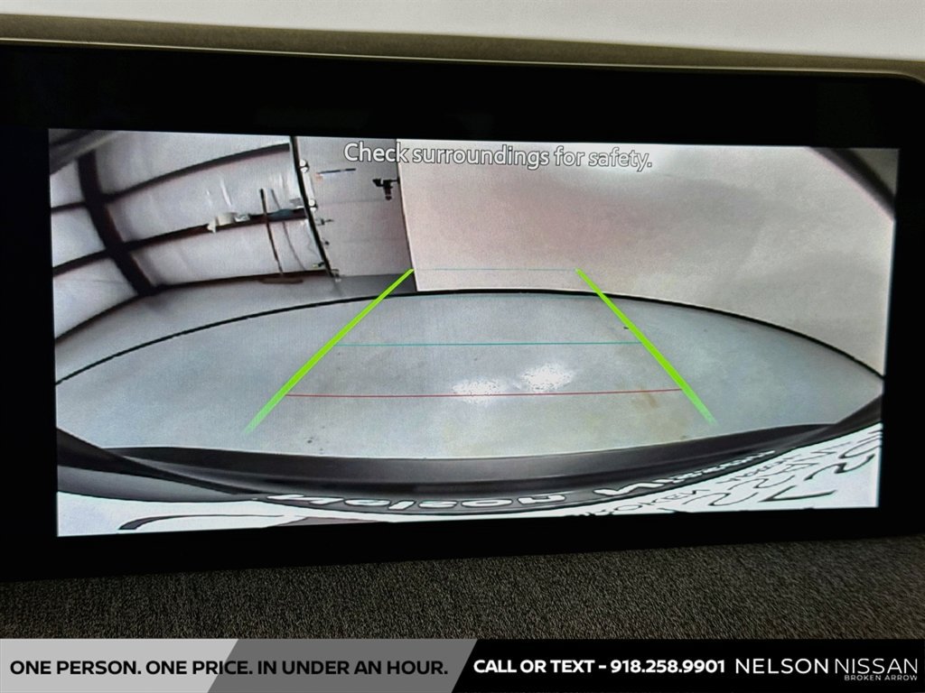 New 2027 Nissan Kicks SV w/ Cold Weather Package FWD image 13