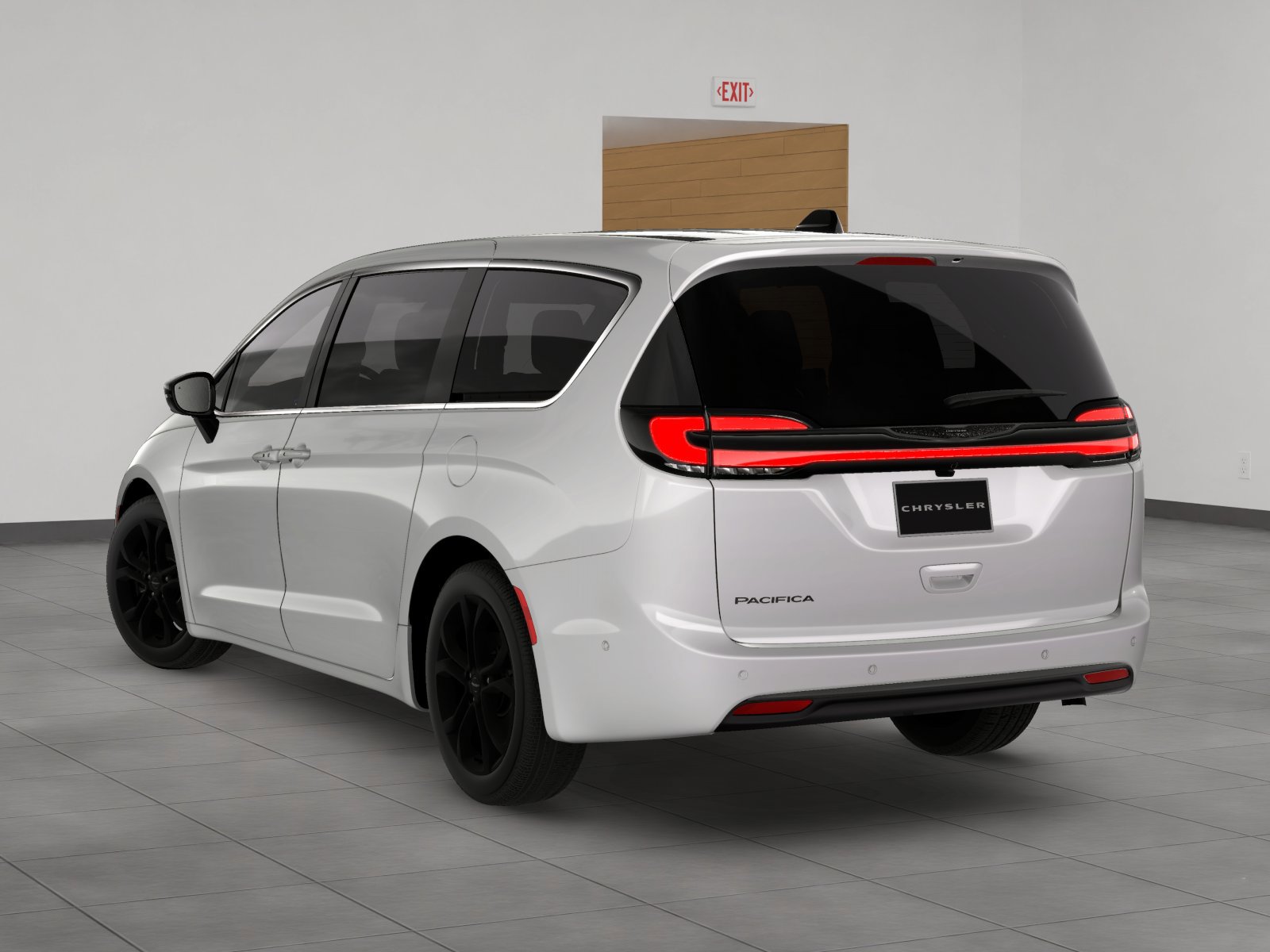 New 2026 Chrysler Pacifica Select image 5
