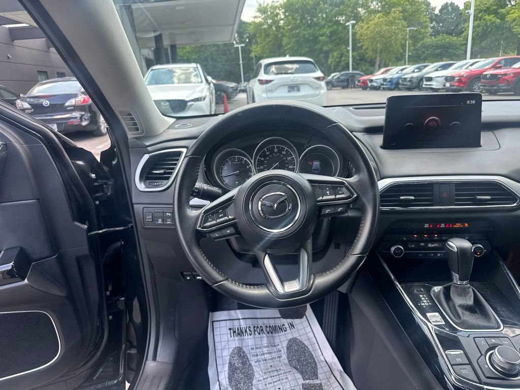 Used 2020 MAZDA CX-9 Touring w/ Touring Premium Package FWD image 13
