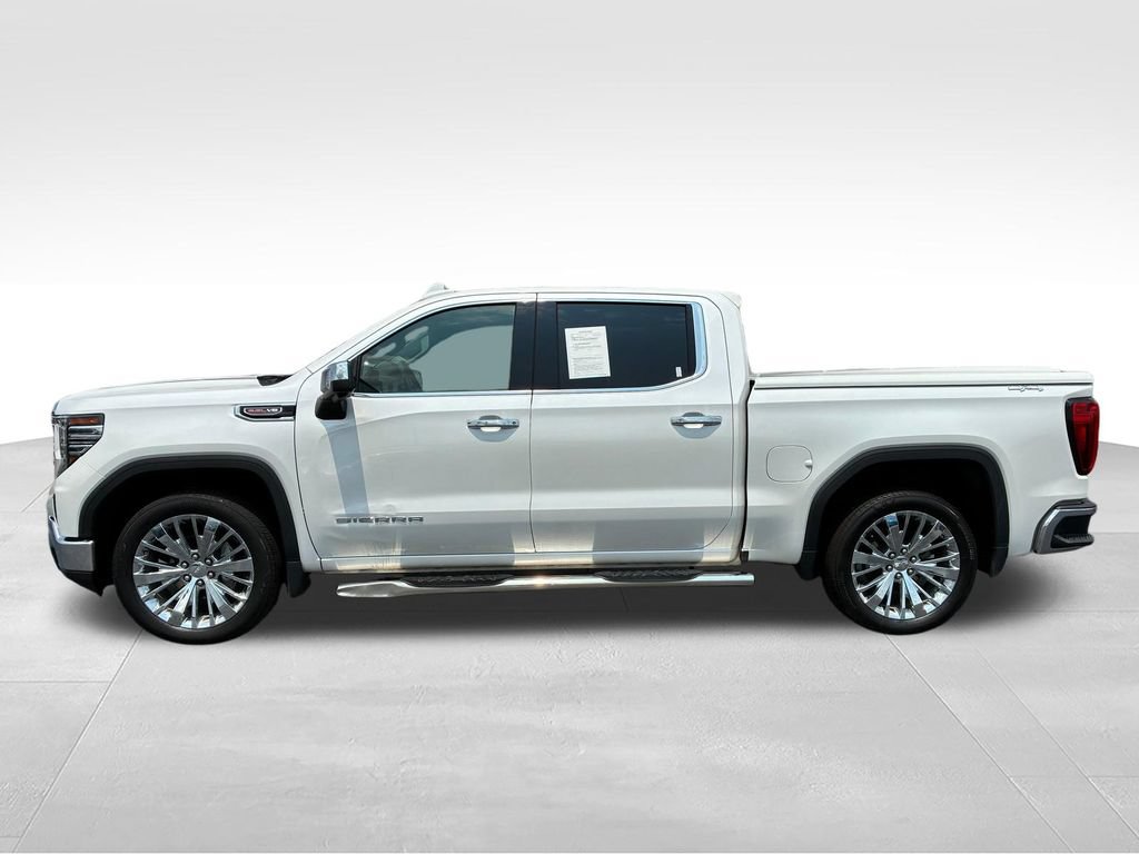 Used 2023 GMC Sierra 1500 SLT w/ SLT Convenience Package AWD/4WD image 2