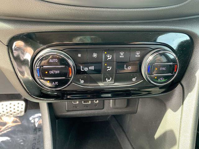 Certified 2023 Buick Encore GX Select w/ Sport Touring Package AWD/4WD image 17