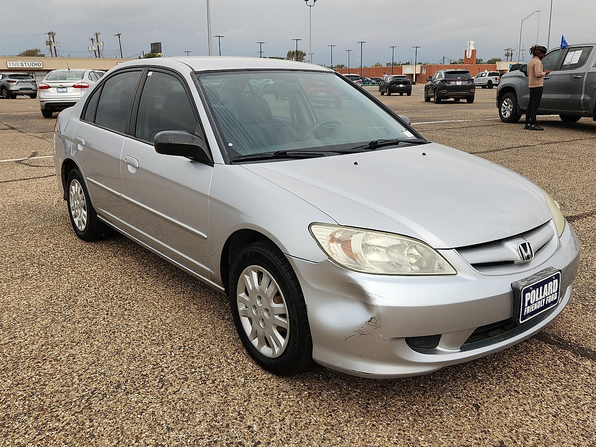 Used 2005 Honda Civic LX image 4