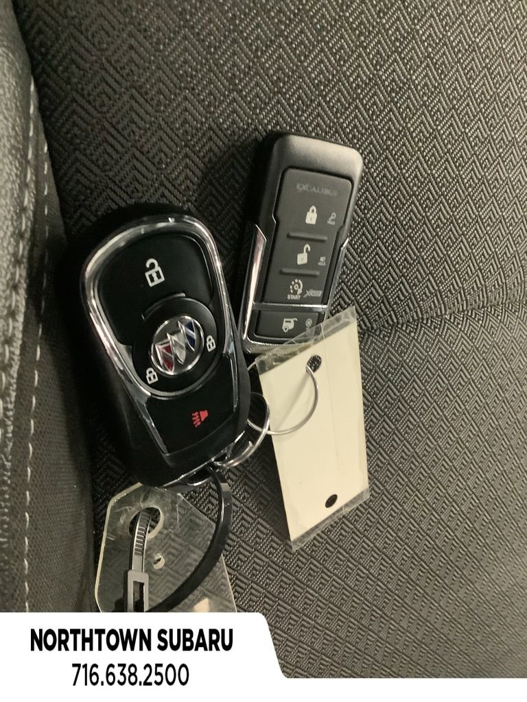 Used 2023 Buick Encore GX Preferred image 25