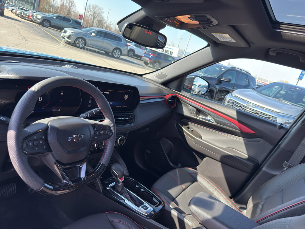 Used 2026 Chevrolet TrailBlazer RS w/ Convenience Package image 26