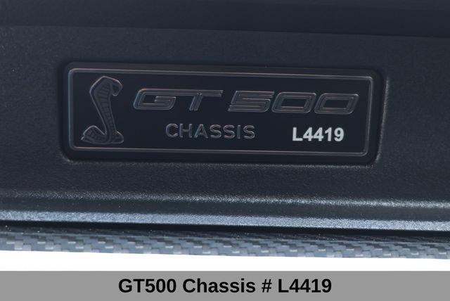 Used 2020 Ford Mustang Shelby GT500 w/ Carbon Fiber Track Pack RWD image 9