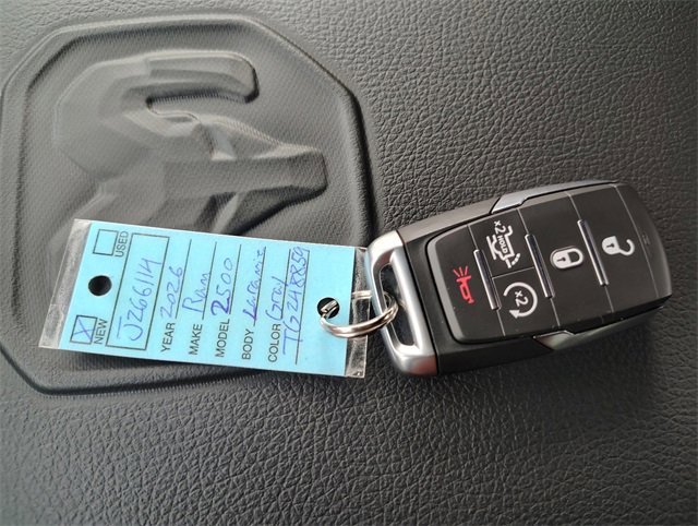 New 2026 RAM 2500 Laramie image 26