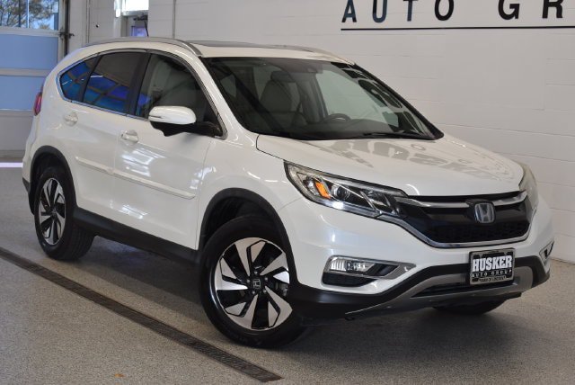 Used 2015 Honda CR-V Touring