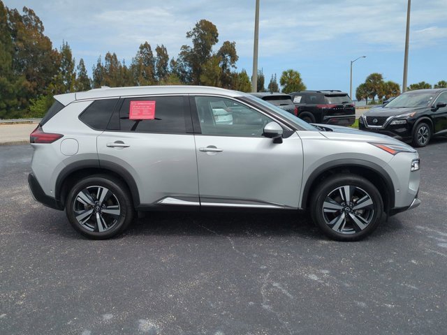 Certified 2023 Nissan Rogue Platinum w/ Platinum Premium Package image 4