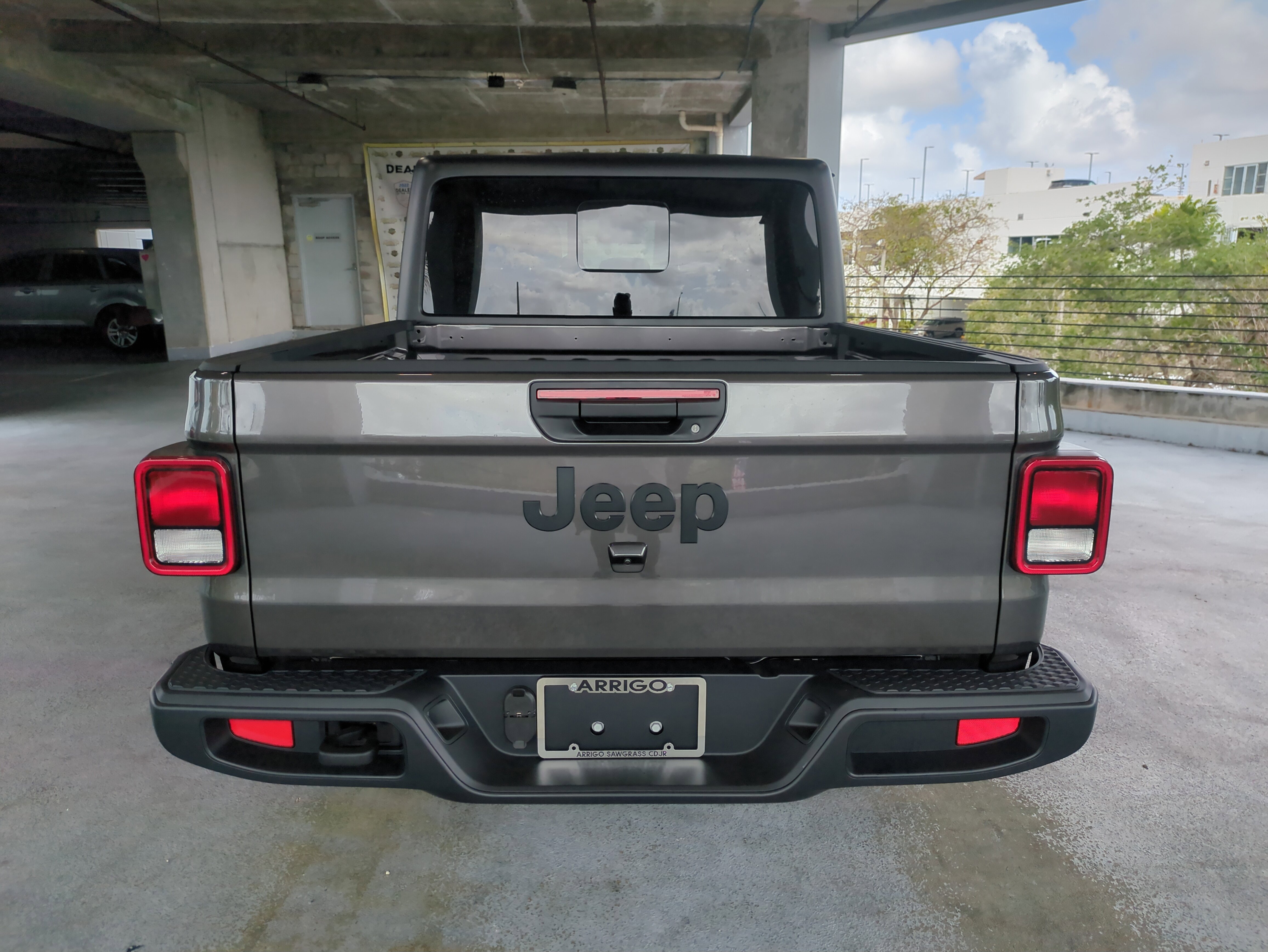 New 2026 Jeep Gladiator Sport image 6