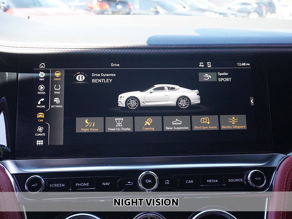 Used 2021 Bentley Continental GT AWD/4WD image 5