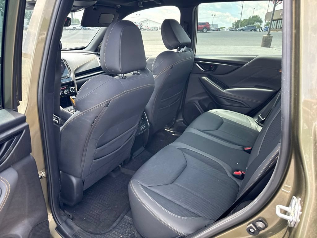 Certified 2024 Subaru Forester Wilderness AWD/4WD image 10