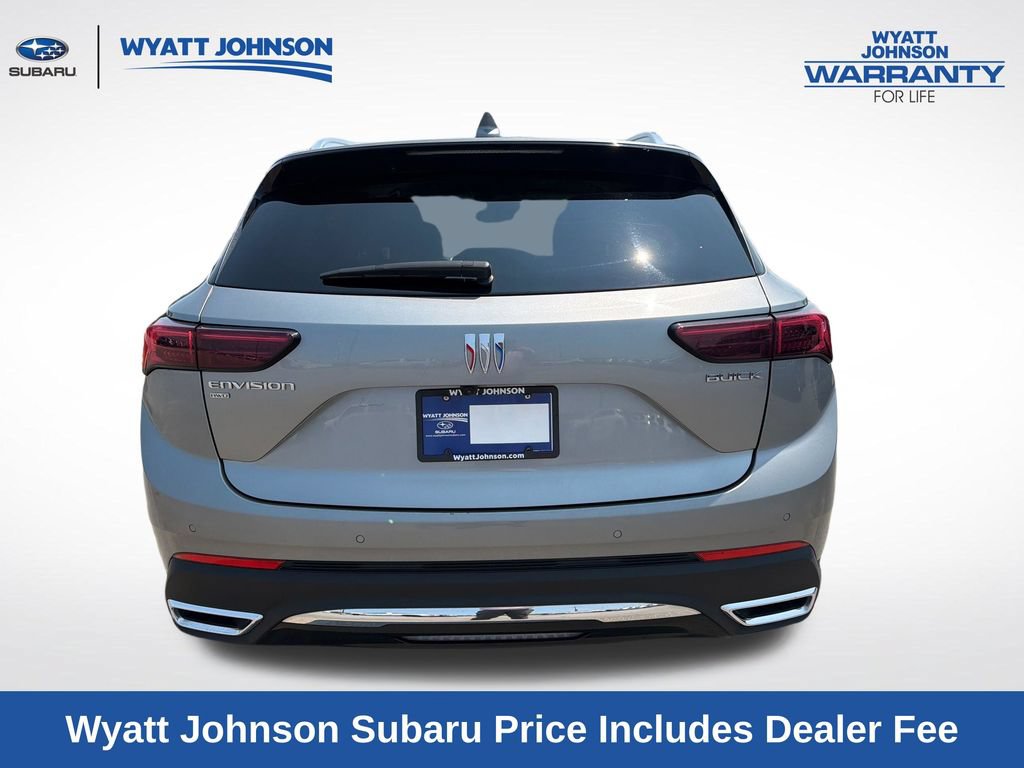 Used 2024 Buick Envision Preferred AWD/4WD image 7