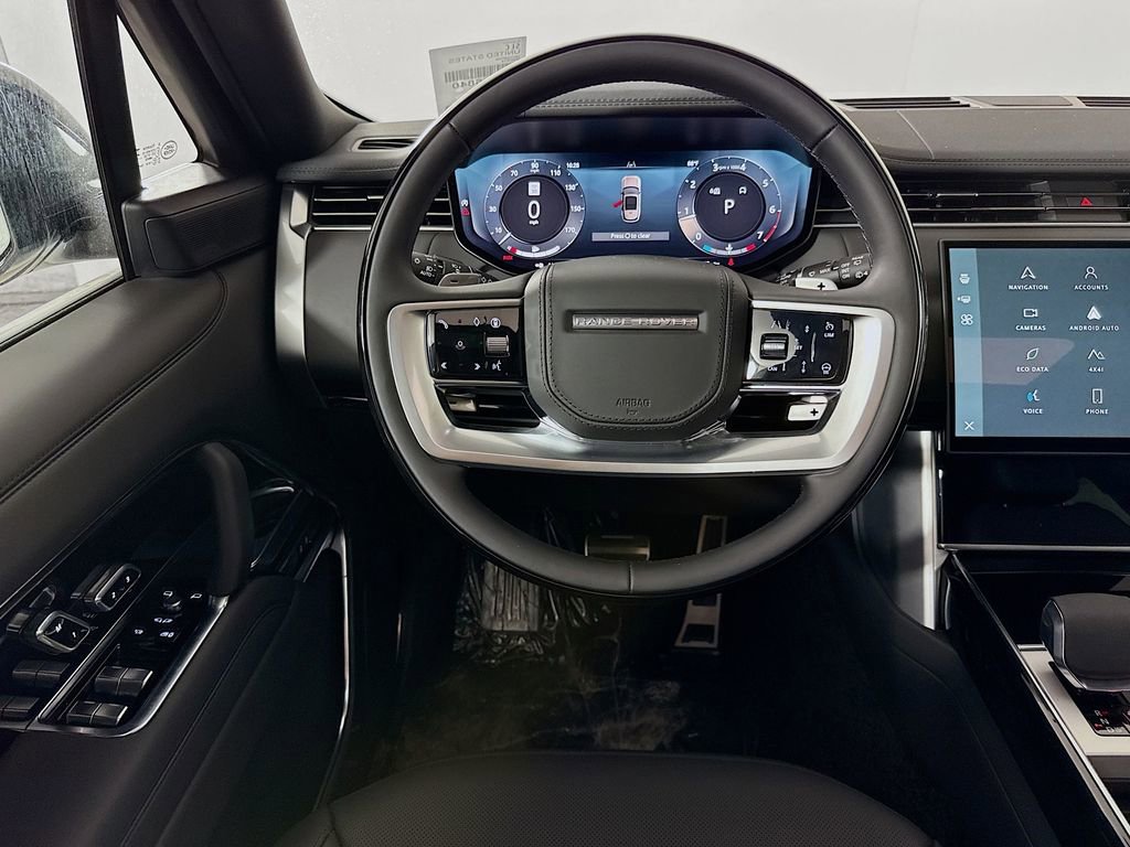 New 2026 Land Rover Range Rover SE image 25