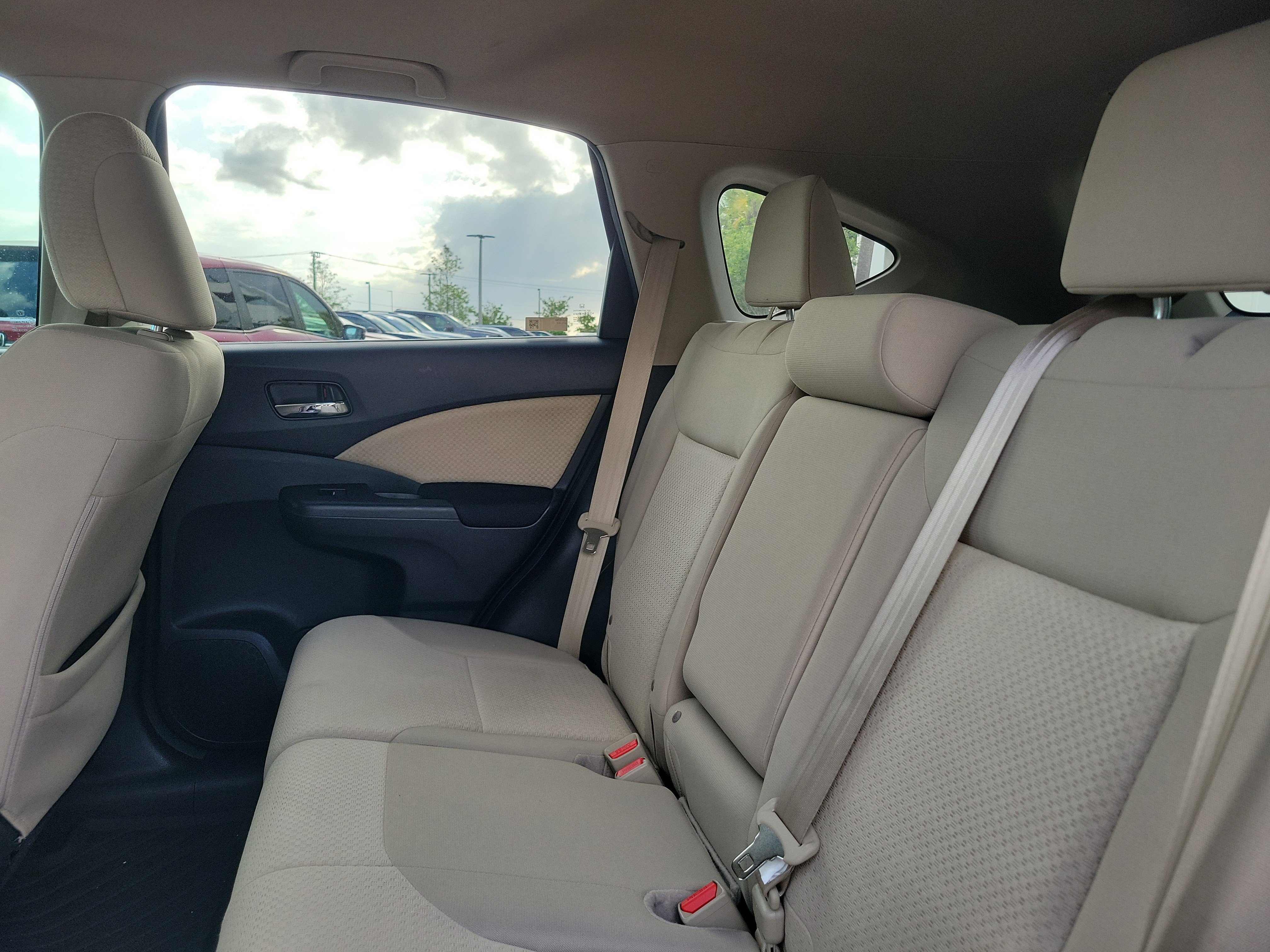 Used 2015 Honda CR-V EX image 12