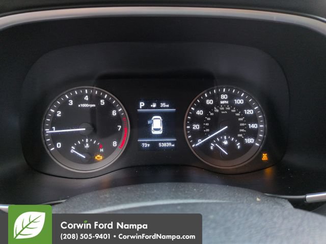 Used 2019 Hyundai Tucson SE w/ Cargo Package AWD/4WD image 15