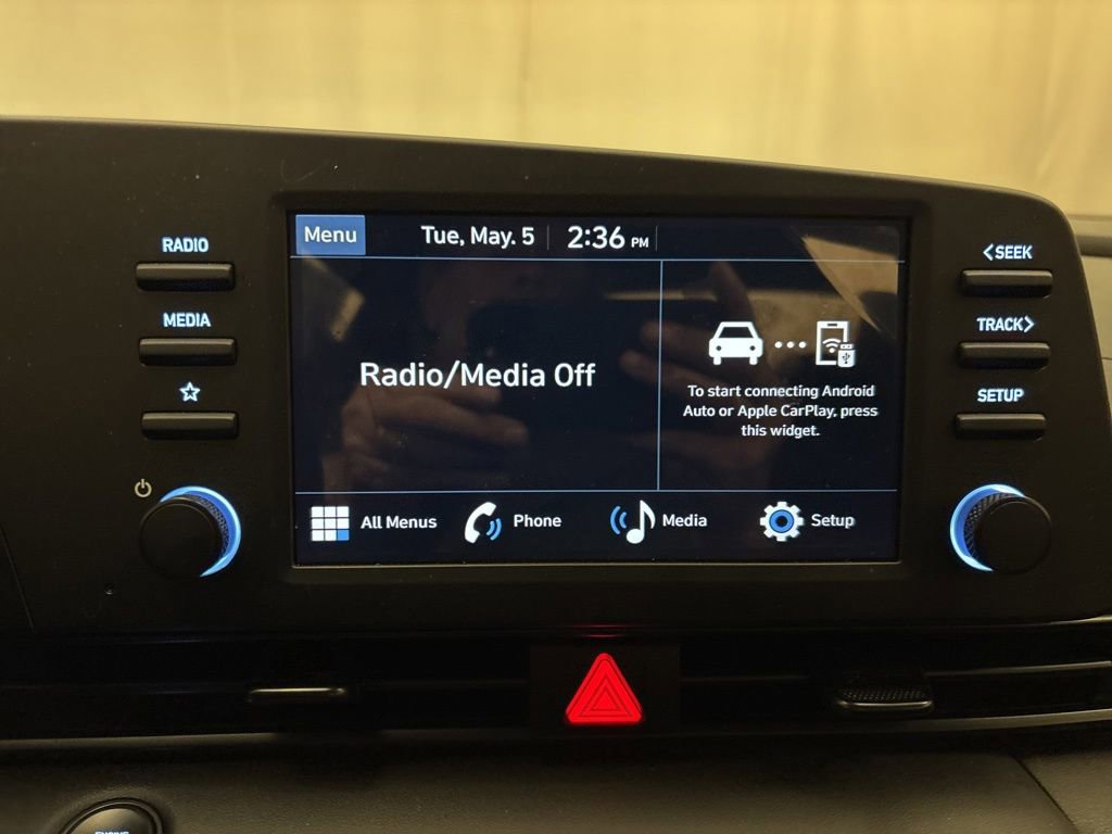 Certified 2026 Hyundai Elantra Sport FWD image 16