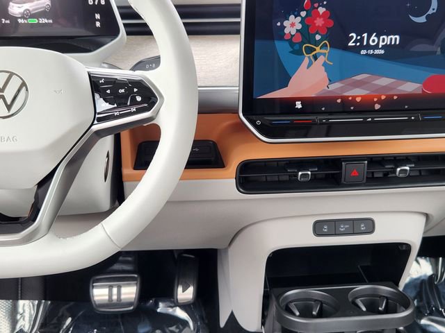 New 2025 Volkswagen ID. Buzz Pro S Plus AWD/4WD image 25