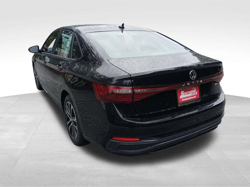 New 2027 Volkswagen Jetta Sport FWD image 3